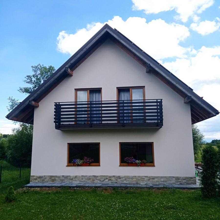 Domek U Fiedora Pieniazkowice Exterior foto