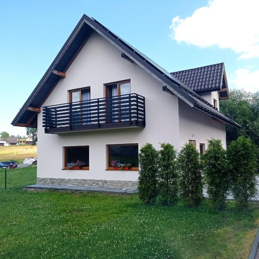 Domek U Fiedora Pieniazkowice Exterior foto
