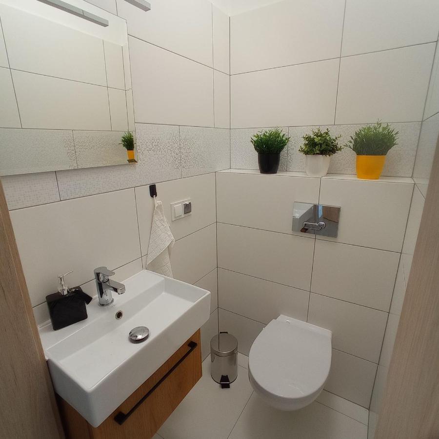 Domek U Fiedora Pieniazkowice Exterior foto
