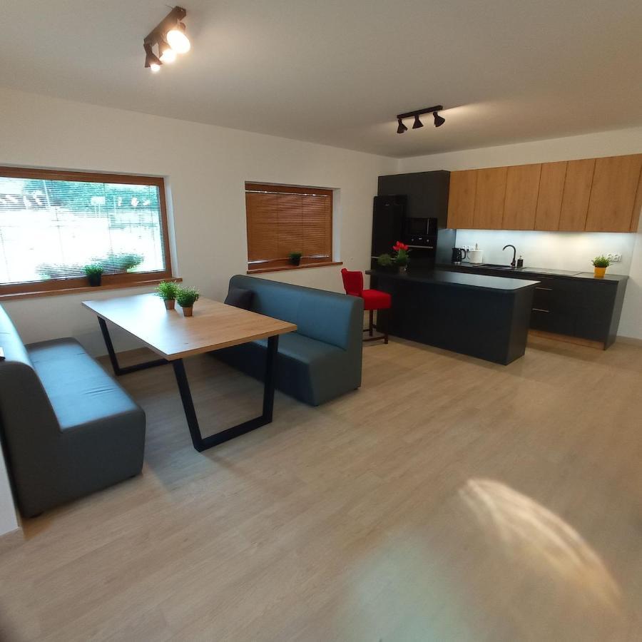 Domek U Fiedora Pieniazkowice Exterior foto